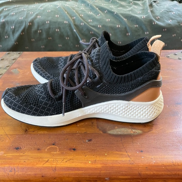 TIMBERLAND Aerocore FlyRoam Go Knit A1SRO Leather/Mesh Women’s 8.5M SNEAKERS - Picture 8 of 10